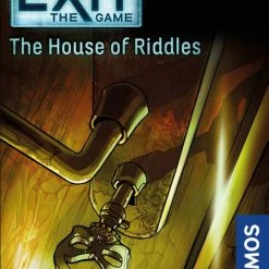 Kosmos Board Games Exit: The Game – The House Of Riddles