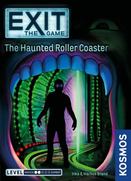 Best Pirce π₯ Kosmos Exit: The Game β The Haunted Roller Coaster Board Games β 3 Kosmos Exit: The Game β The Haunted Roller Coaster Board Games