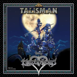 USAopoly Board Games Talisman Kingdom Hearts