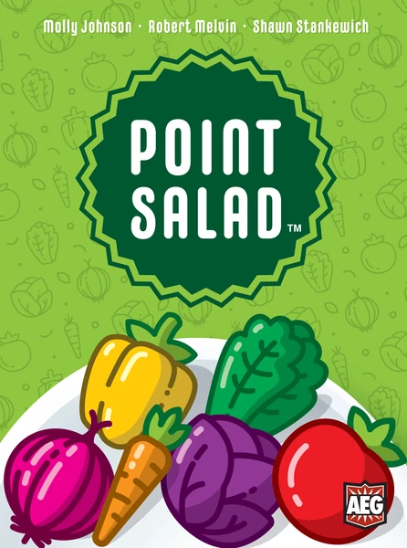 Best Sale π AEG Point Salad π 3 AEG Point Salad