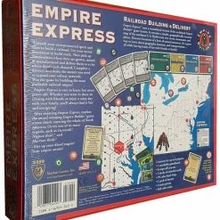 Mayfair Games Empire Express