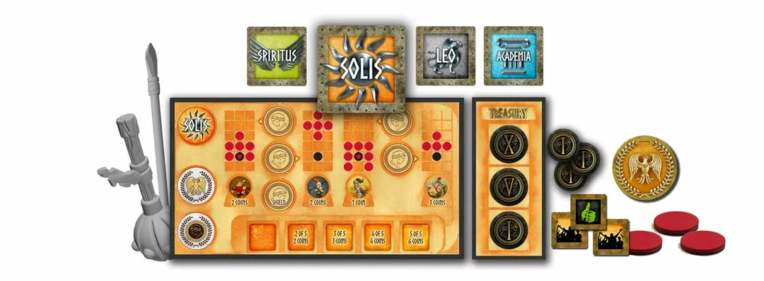 Buy π Tyto Games GladiGala π 7 Tyto Games GladiGala