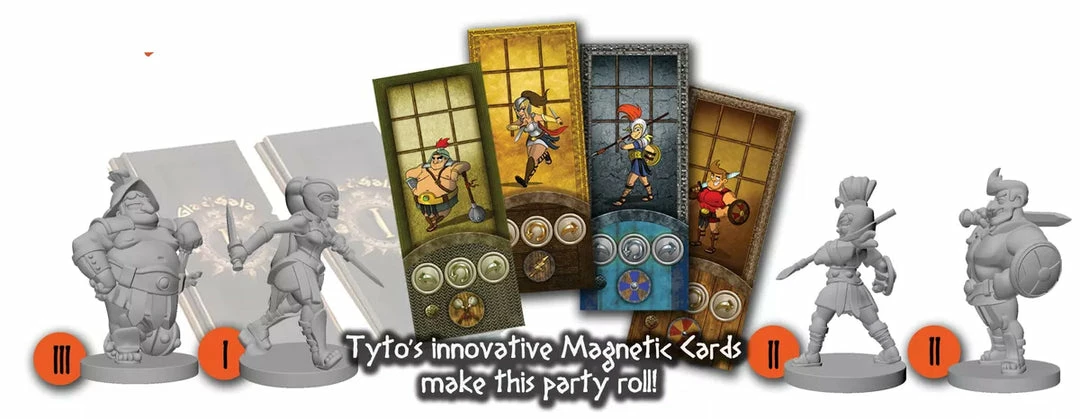 Buy π Tyto Games GladiGala π 6 Tyto Games GladiGala