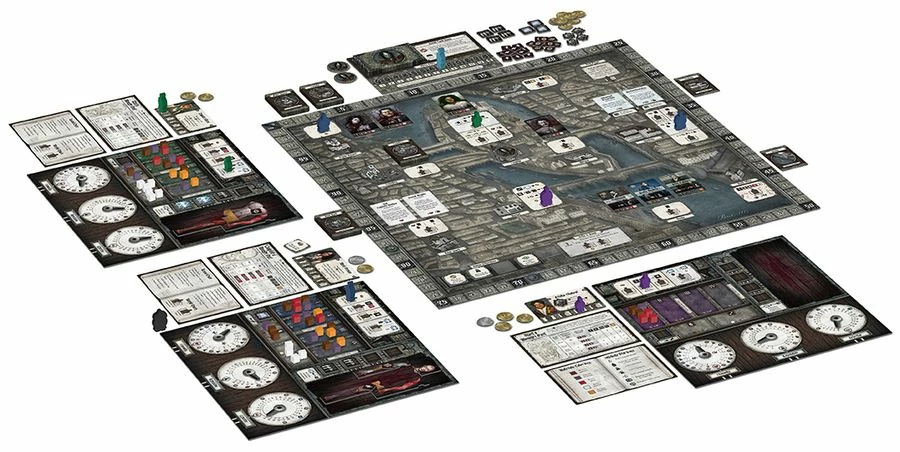 Promo π₯° Plaid Hat Games Abomination: The Heir Of Frankenstein π 4 Plaid Hat Games Abomination: The Heir Of Frankenstein