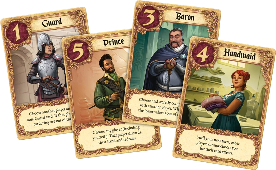 Wholesale π₯ Z-Man Games Card Games Love Letter π 4 Z-Man Games Card Games Love Letter