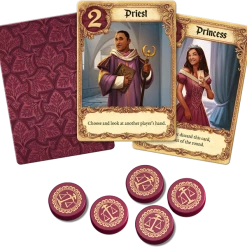 Wholesale π₯ Z-Man Games Card Games Love Letter π 7 Z-Man Games Card Games Love Letter