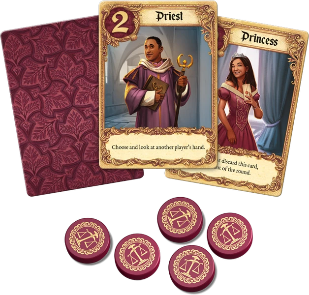 Wholesale π₯ Z-Man Games Card Games Love Letter π 5 Z-Man Games Card Games Love Letter