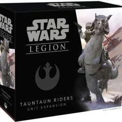 Fantasy Flight Games Star Wars: Legion - Tauntaun Riders Unit Expansion Board Games