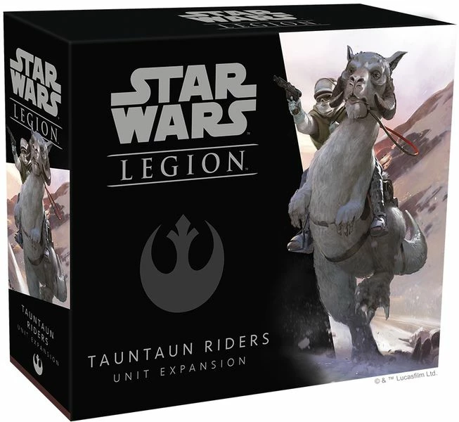 New π Fantasy Flight Games Star Wars: Legion - Tauntaun Riders Unit Expansion Board Games β¨ 3 Fantasy Flight Games Star Wars: Legion - Tauntaun Riders Unit Expansion Board Games