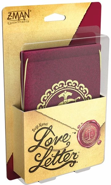 Wholesale π₯ Z-Man Games Card Games Love Letter π 3 Z-Man Games Card Games Love Letter