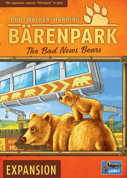 Best deal β€οΈ Lookout Games Barenpark: The Bad News Bears Expansion Board Games π 3 Lookout Games Barenpark: The Bad News Bears Expansion Board Games