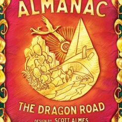 Kolossal Almanac: The Dragon Road
