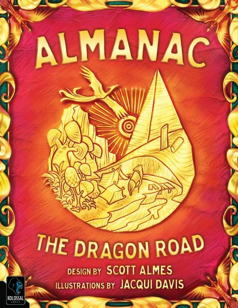 Buy 👍 Kolossal Almanac: The Dragon Road 🥰 3 Kolossal Almanac: The Dragon Road