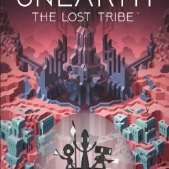Brotherwise Games Unearth: The Lost Tribe Board Games