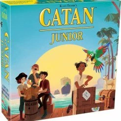 Catan Studio Board Games Catan: Catan Junior