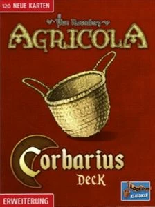 Best Sale π Lookout Games Board Games Agricola: Corbarius Deck β 3 Lookout Games Board Games Agricola: Corbarius Deck