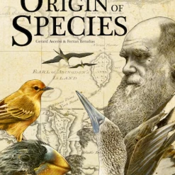 Artana Board Games On The Origin Of Species