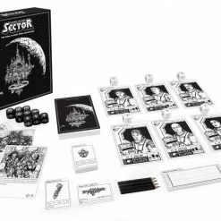 Themeborne Escape The Dark Sector