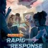 Z-Man Games Board Games Pandemic: Rapid Response