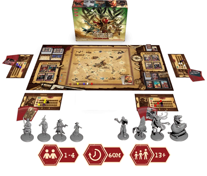 Wholesale ๐ Rock Manor Games The Few And Cursed โ๏ธ 4 Rock Manor Games The Few And Cursed