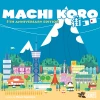Pandasaurus Games Machi Koro 5th Anniversary