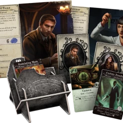 Fantasy Flight Games Arkham Horror: 3rd Edition - Dead Of Night Expansion Board Games