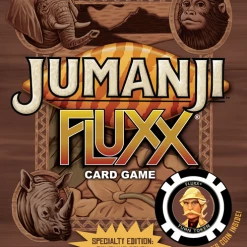 Looney Labs Jumanji Fluxx SE