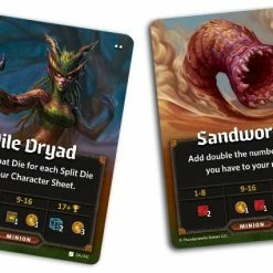 Thunderworks Games Board Games Roll Player: Fiends & Familiars