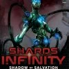 Stoneblade Entertainment Board Games Shards Of Infinity: Shadow Of Salvation