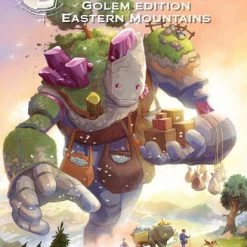 Plan B Games Century: Golem Edition – Eastern Mountains Board Games