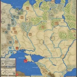 GMT Games Absolute War! The Russian Front 1941-45