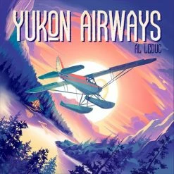 Ludonova Board Games Yukon Airways