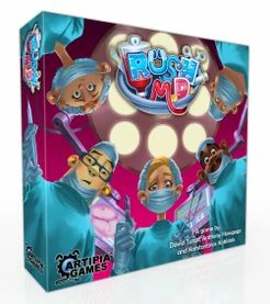 Artipia Games Rush M.D.