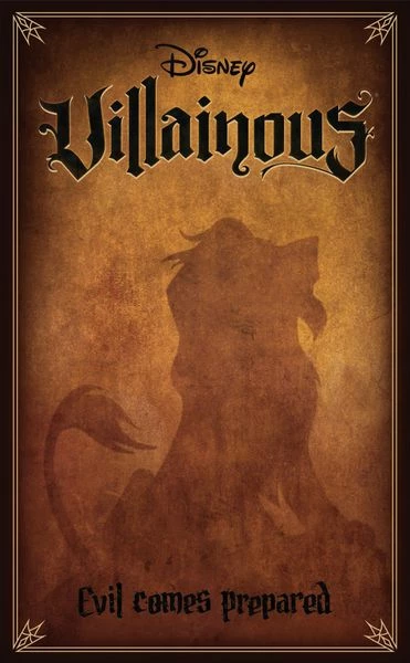 Discount π Ravensburger Card Games Disney Villainous: Evil Comes Prepared βοΈ 3 Ravensburger Card Games Disney Villainous: Evil Comes Prepared