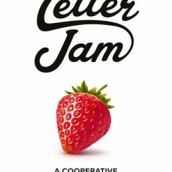 Czech Games Edition Letter Jam Board Games