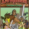 Jumping Turtle Games World Of Draghan: Once Upon A Dragon Card Games