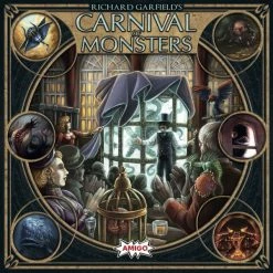 AMIGO Carnival Of Monsters Card Games
