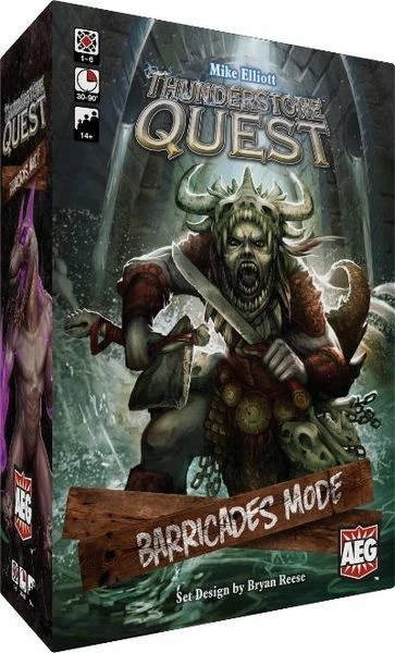 Cheap π€© AEG Board Games Thunderstone Quest: Barricades Mode 𧨠3 AEG Board Games Thunderstone Quest: Barricades Mode