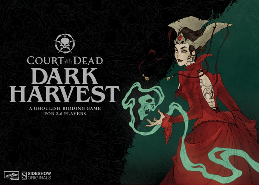 Best Sale β€οΈ Skybound Games Card Games Court Of The Dead: Dark Harvest π 3 Skybound Games Card Games Court Of The Dead: Dark Harvest
