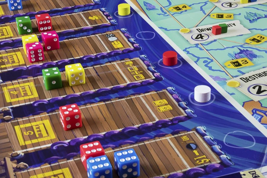 Coupon β Ludonova Board Games Yukon Airways π 5 Ludonova Board Games Yukon Airways