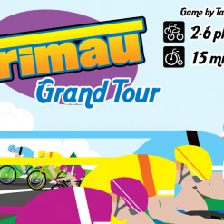 Japon Brand Trimau - Grand Tour