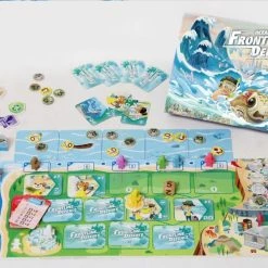 Shepherd Kit Inc Frontline Defence Board Games