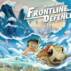 Shepherd Kit Inc Frontline Defence Board Games