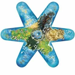 Elf Creek Games Atlantis Rising (Second Edition) Board Games