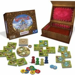 Huch! Rajas Of The Ganges: Goodie Box 1 Board Games