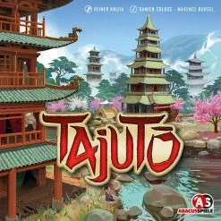 Super Meeple Board Games Tajuto