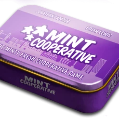 Poketto Mint Cooperative