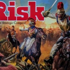 Hasbro Risk 1959