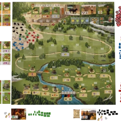 Space Cowboys Caylus 1303