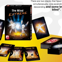 Discount π Pandasaurus Games The Mind Extreme π₯ 5 Pandasaurus Games The Mind Extreme